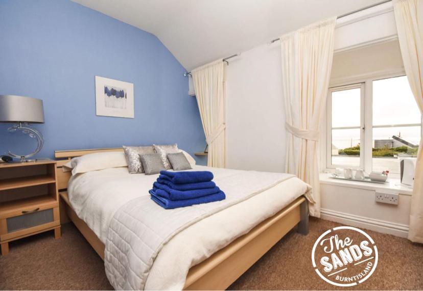 Burntisland Sands Hotel Экстерьер фото