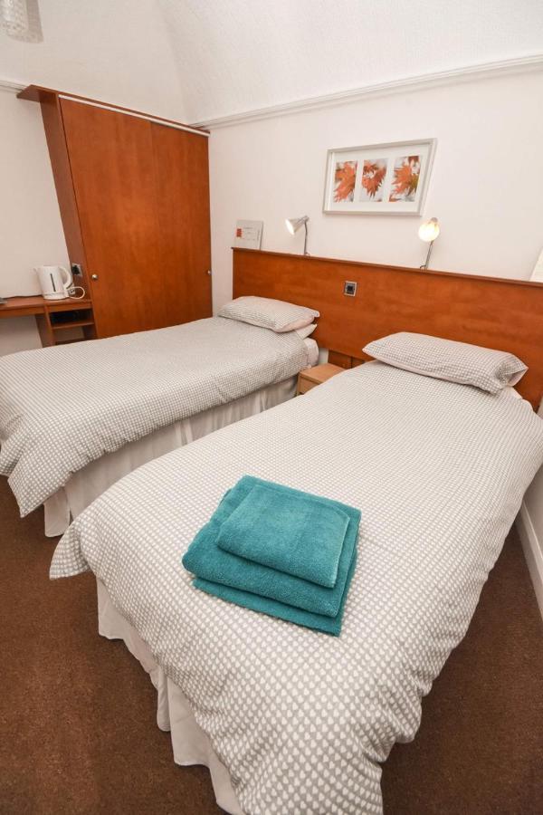 Burntisland Sands Hotel Экстерьер фото