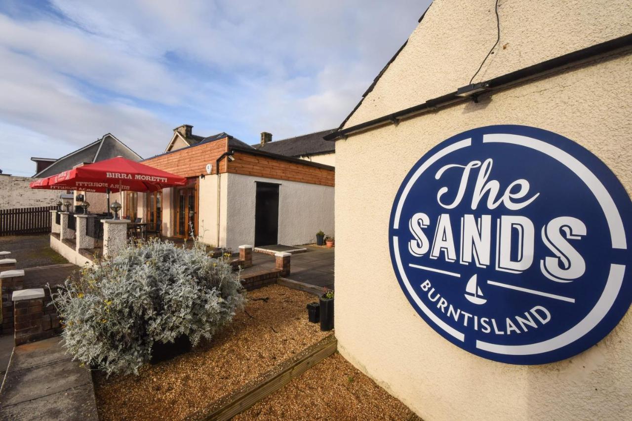 Burntisland Sands Hotel Экстерьер фото