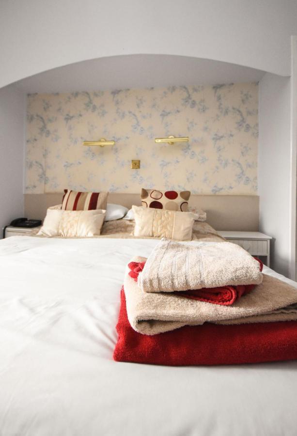 Burntisland Sands Hotel Экстерьер фото