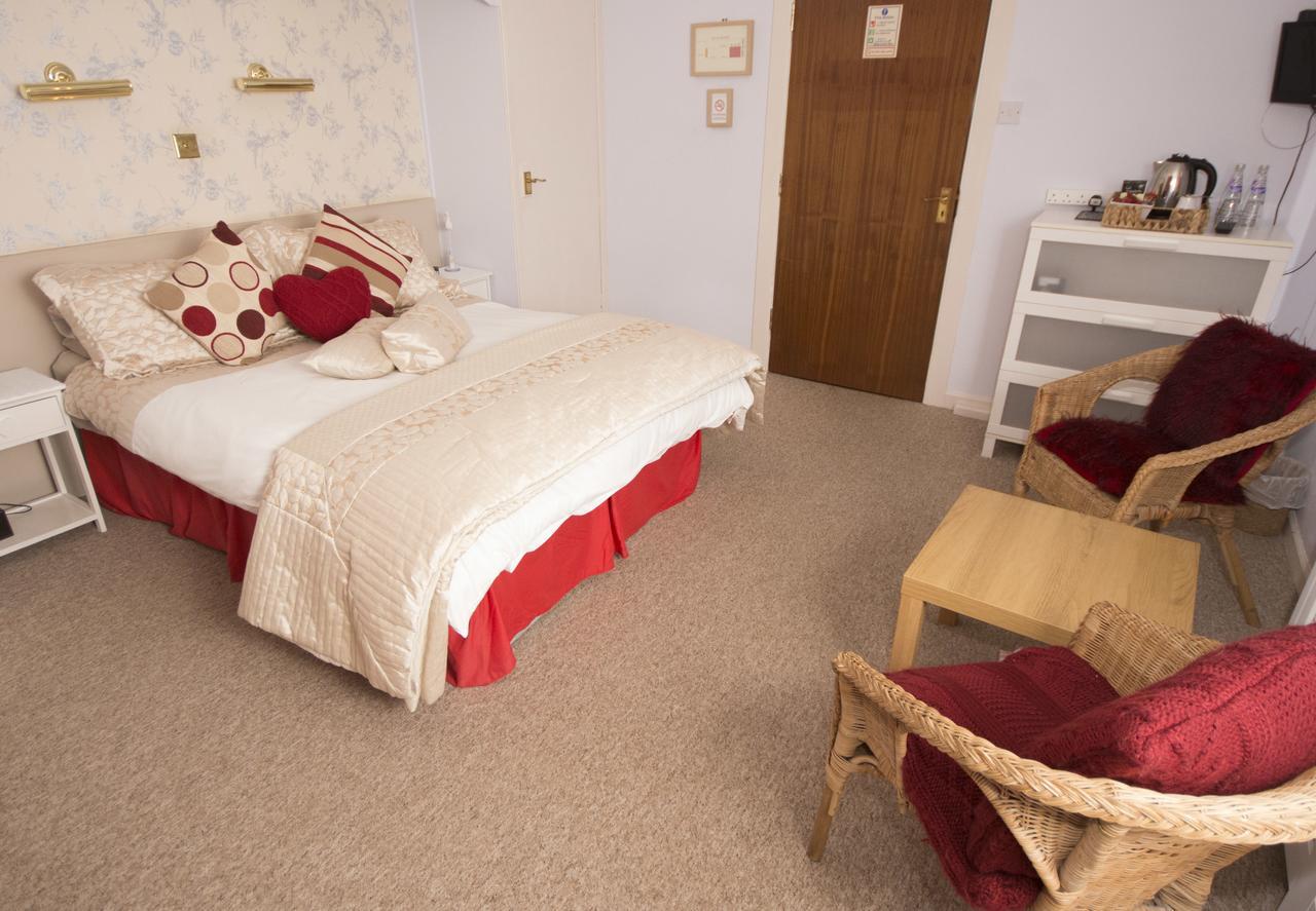 Burntisland Sands Hotel Экстерьер фото